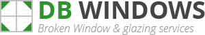 Widnes Broken Window Logo
